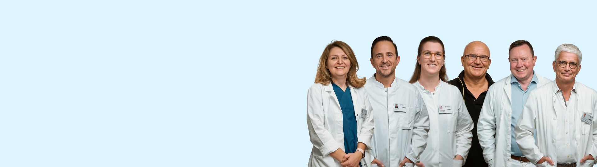 Anästhesie Team St. Marien Hospital Düren