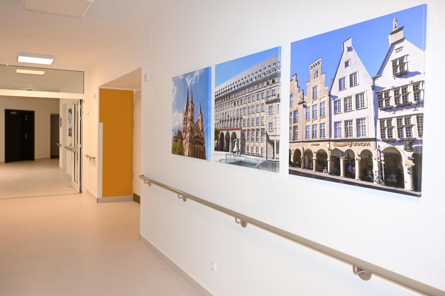 Rezensionen Für St. Marien-hospital Mülheim An Der Ruhr Unsere Stationen - St. Marien-Hospital