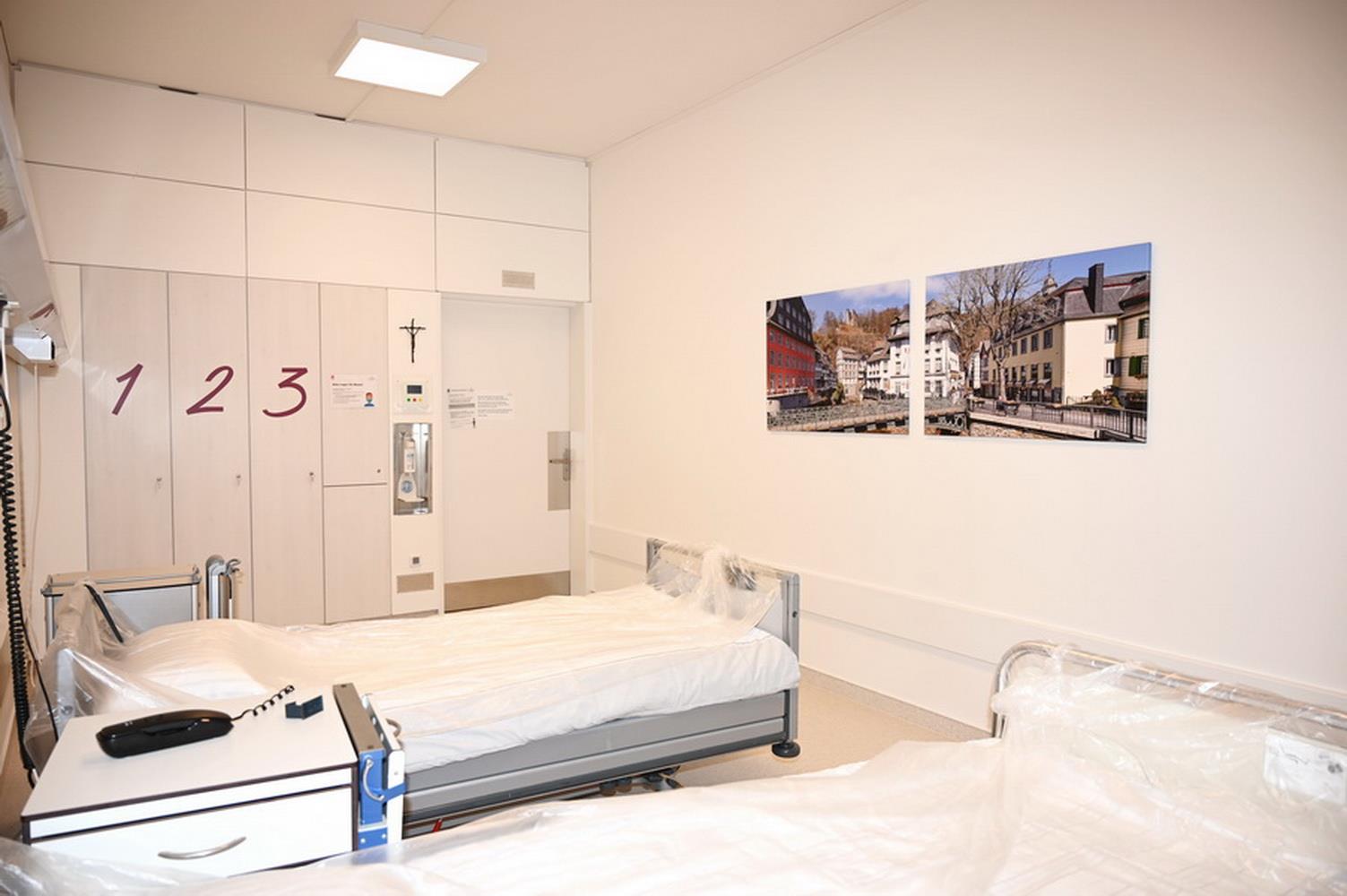 Rezensionen Für St. Marien-hospital Mülheim An Der Ruhr Unsere Stationen - St. Marien-Hospital