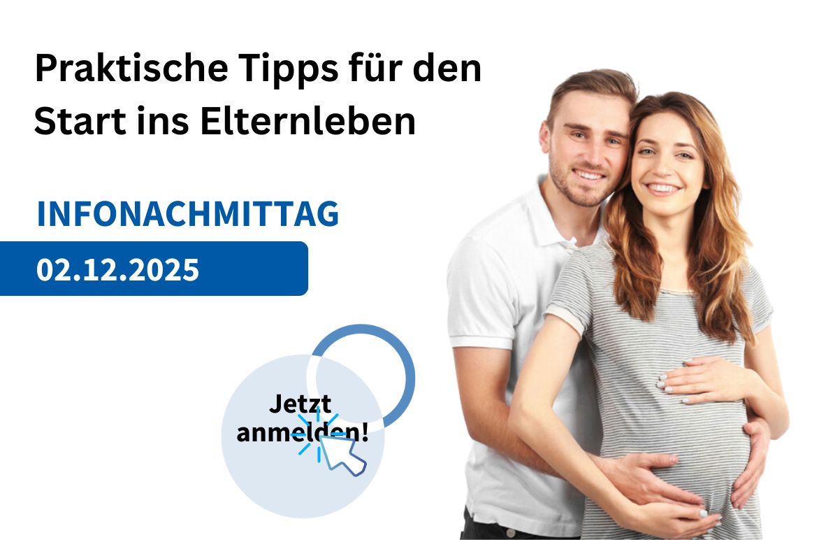 Alles Wichtige für den Beginn als Eltern 