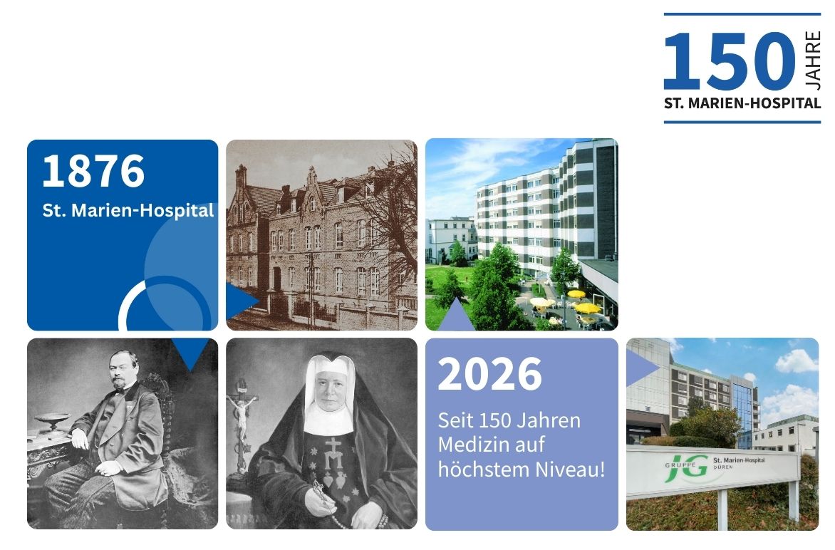 150 Jahre St. Marien-Hospital 