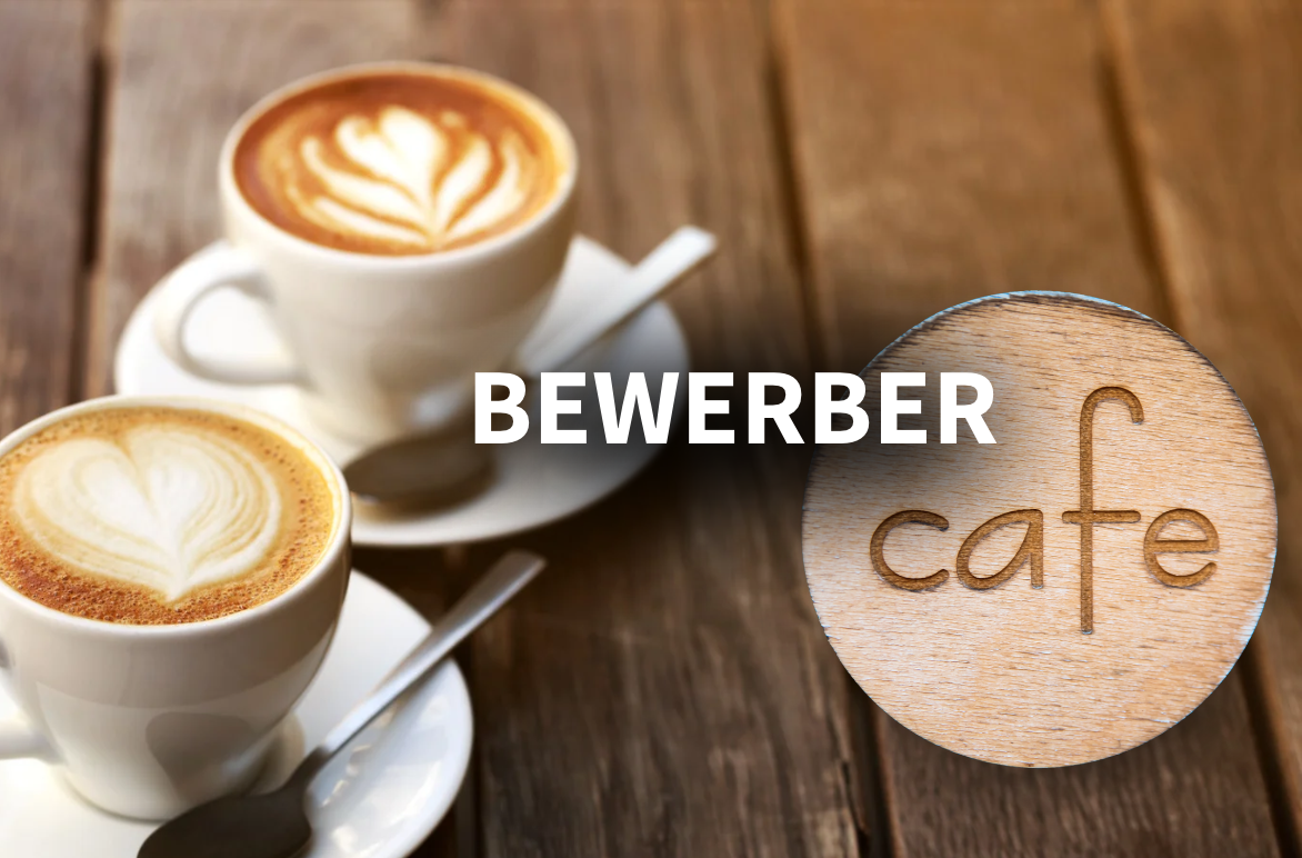 Kaffee statt Bewerbungsgespräch!