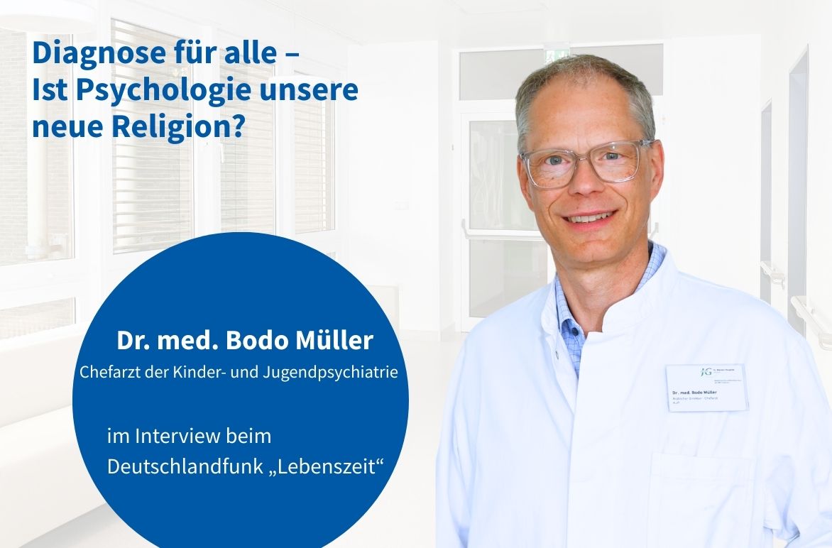 Diagnose für alle – Ist Psychologie unsere neue Religion?