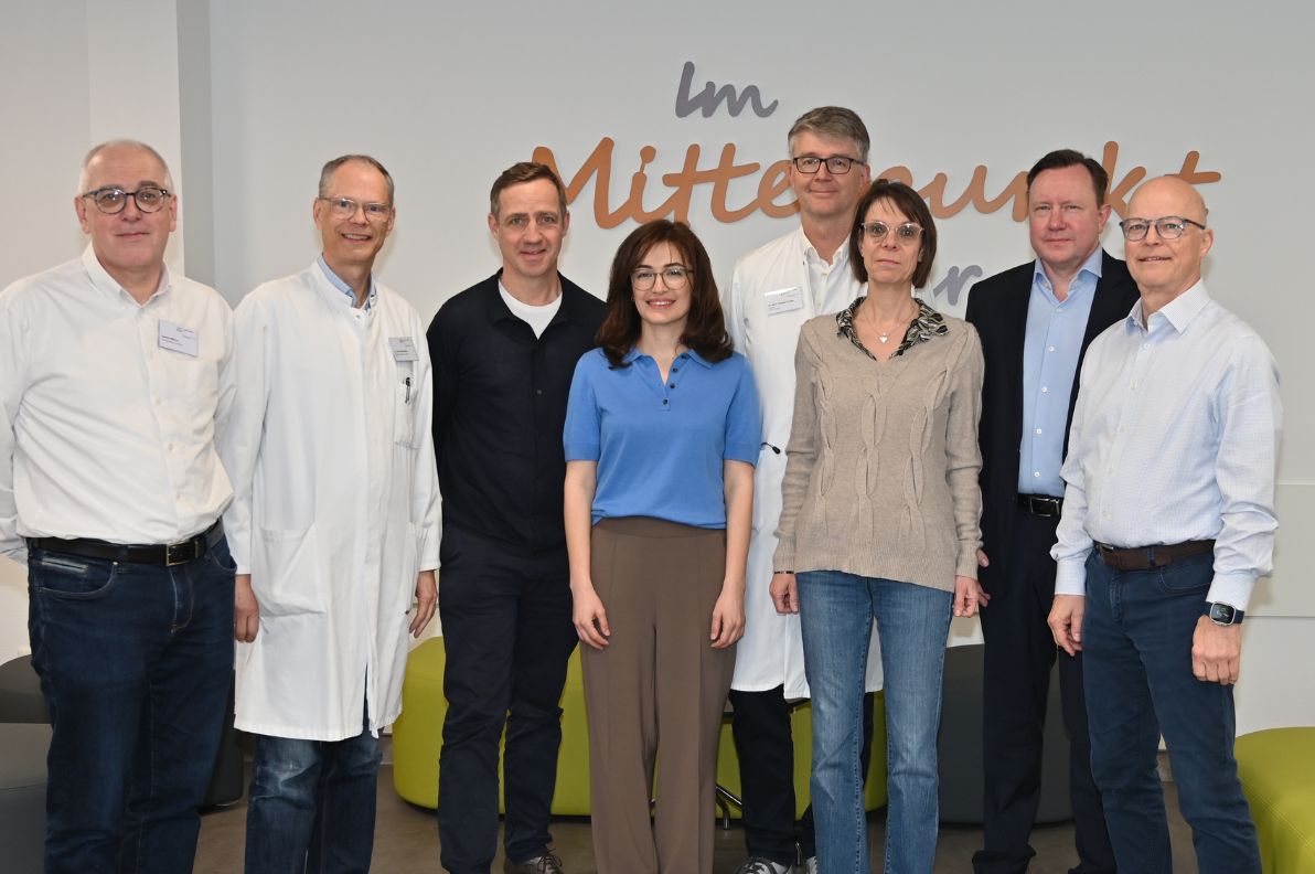 Krankenhaus der Zukunft