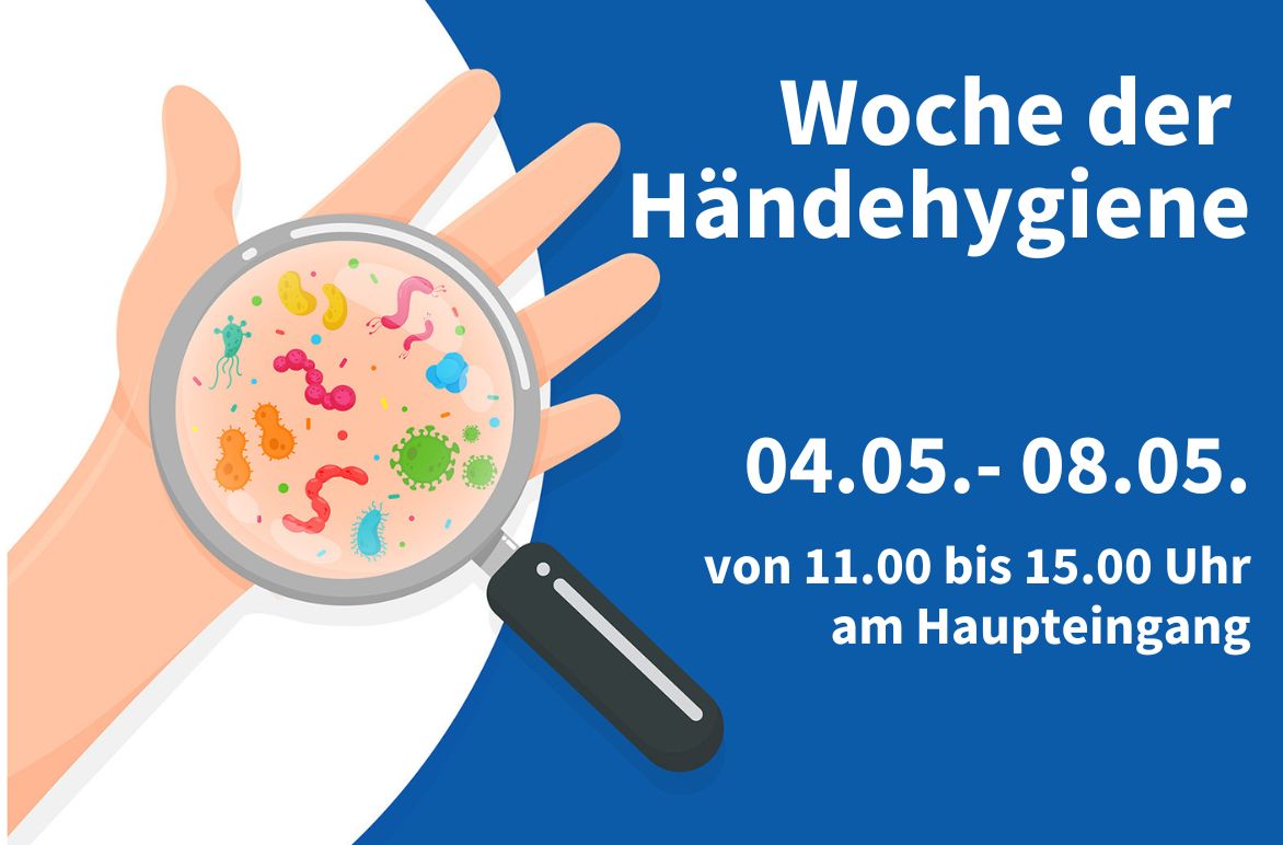 Woche der Händehygiene