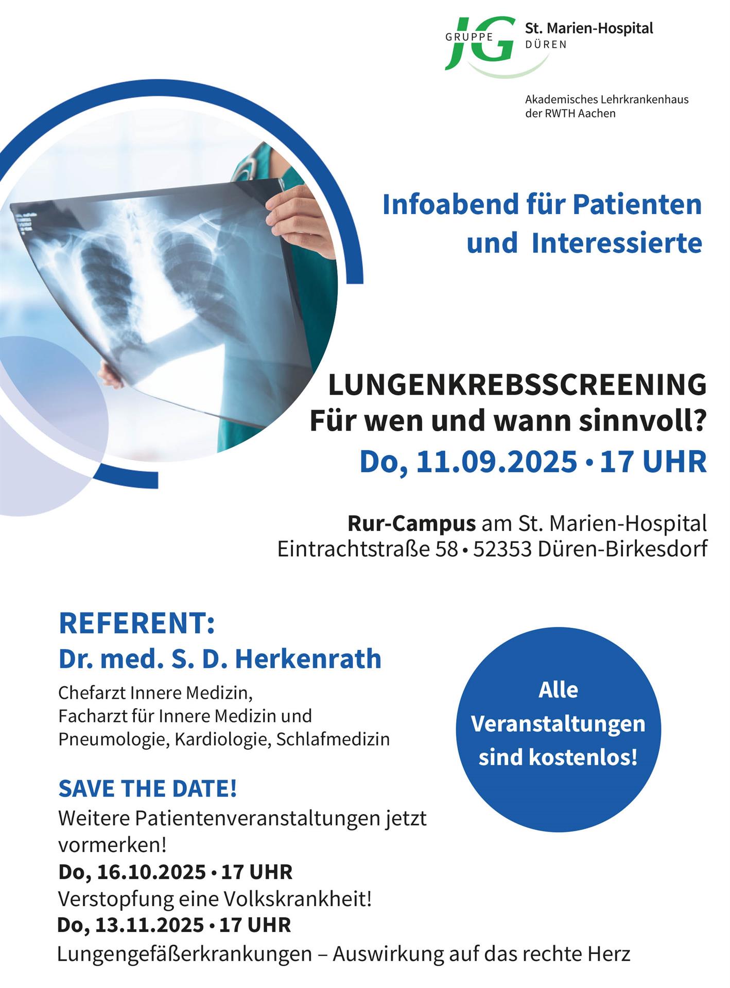 Pressefoto St. Marien-Hospital