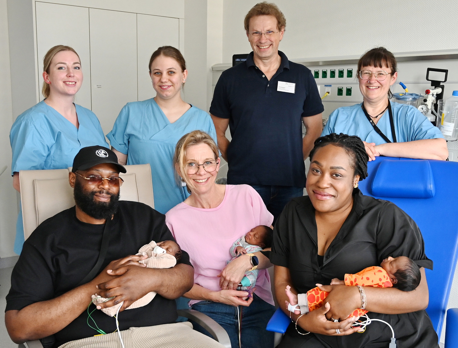 Pressefoto JG Rur-Kliniken