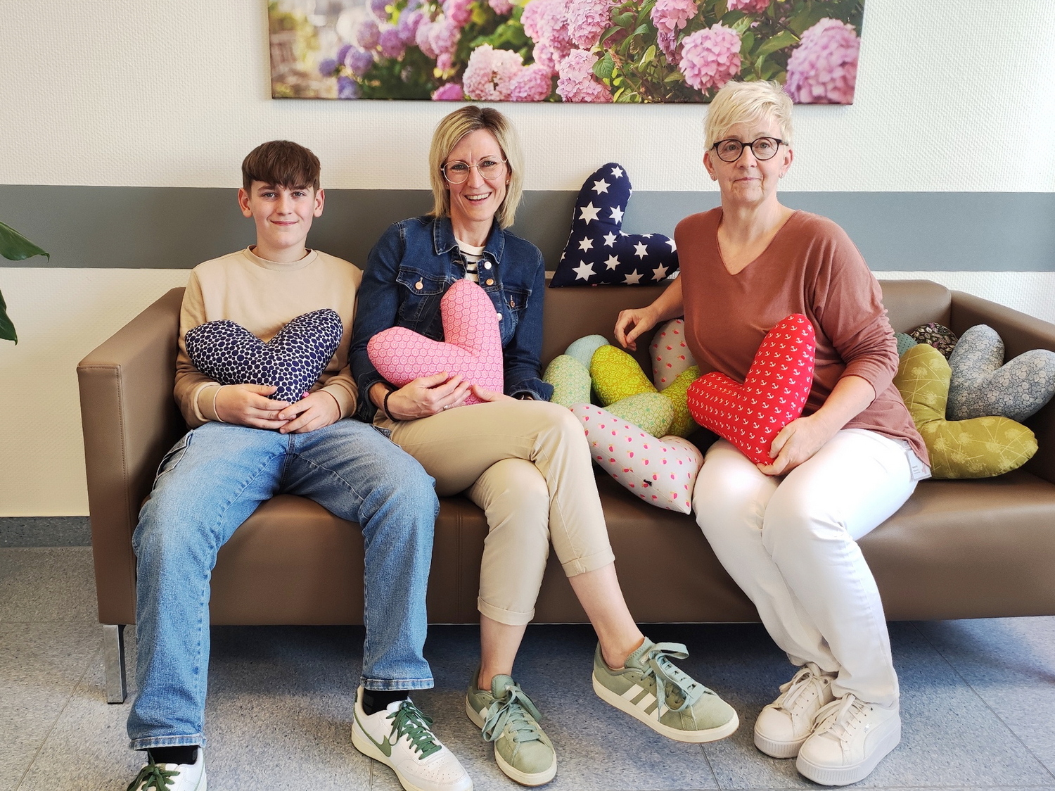 Pressefoto St. Marien-Hospital