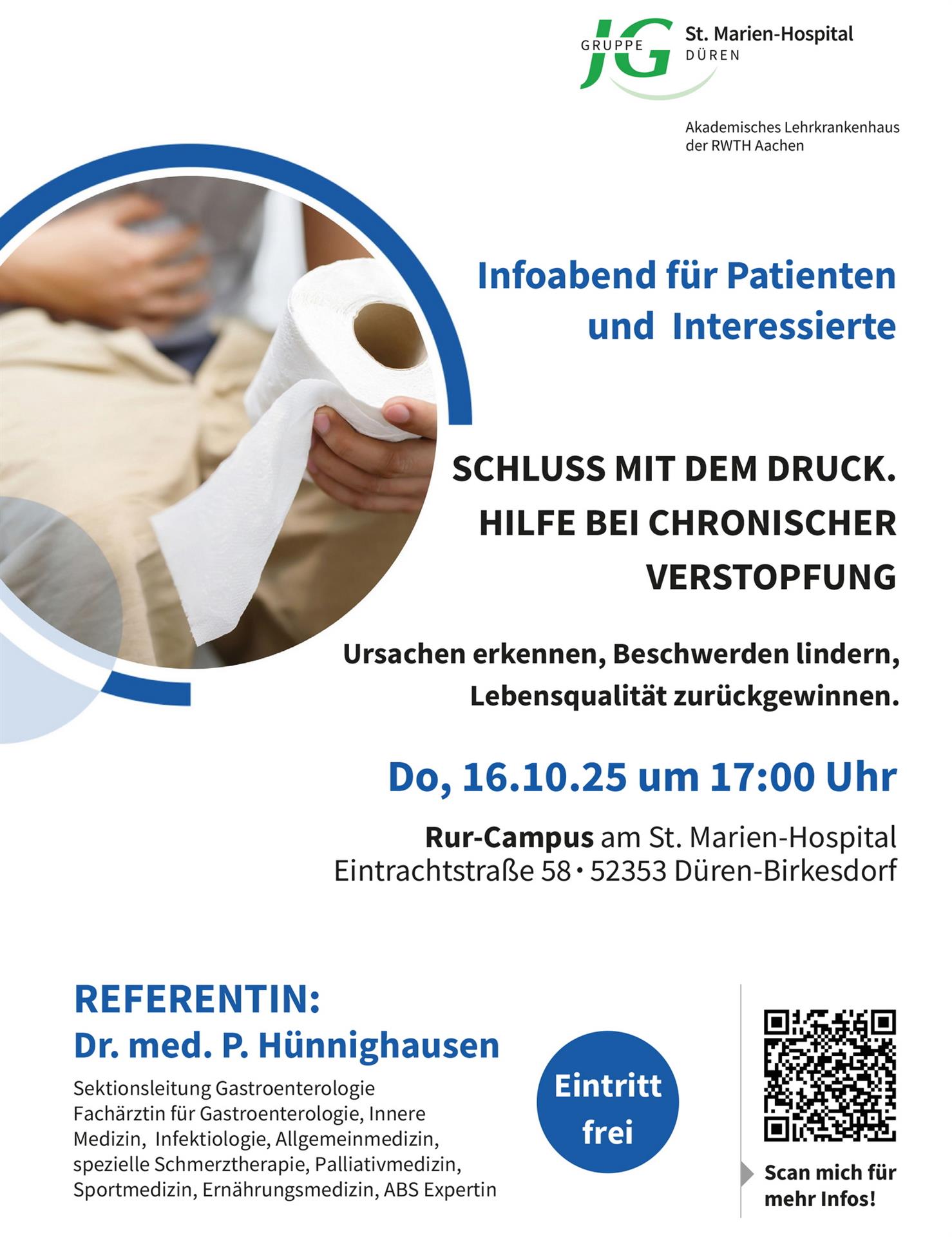 Pressefoto St. Marien-Hospital