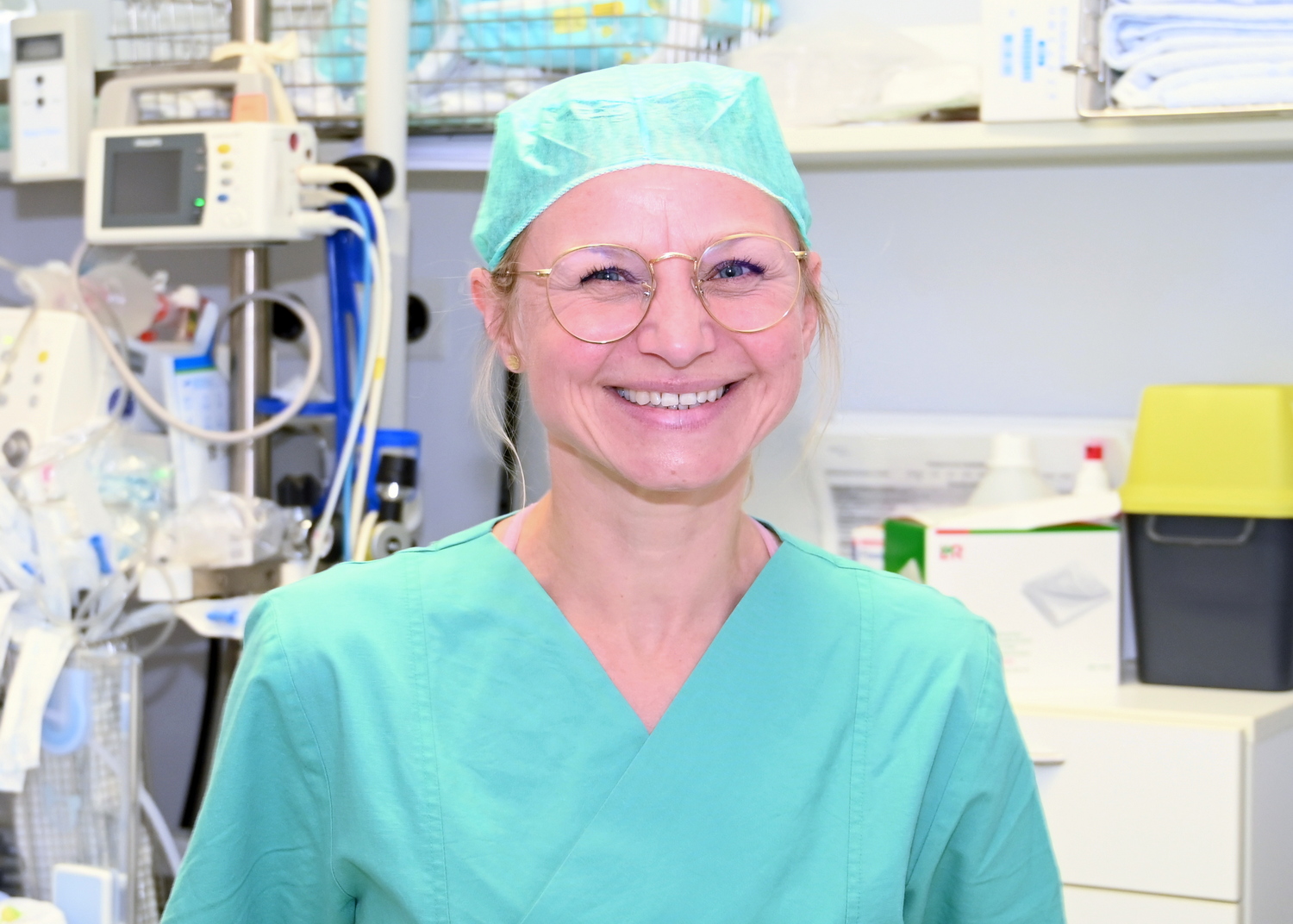 Pressefoto JG Rur-Kliniken