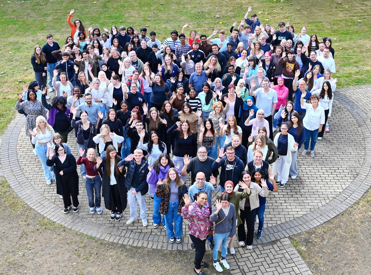 Pressefoto St. Marien-Hospital