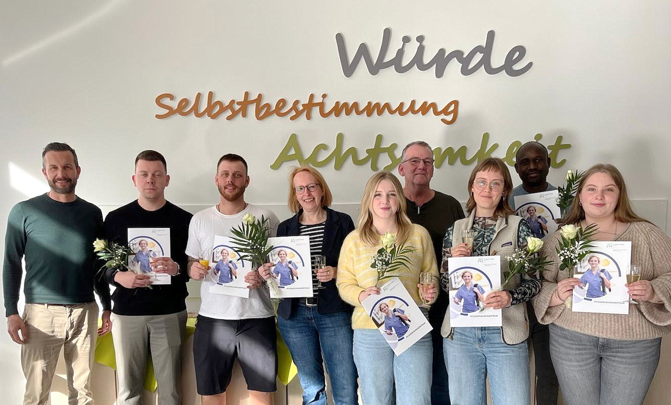 Besondere Erfahrung und kontinuierliche Weiterentwicklung in der Altersmedizin