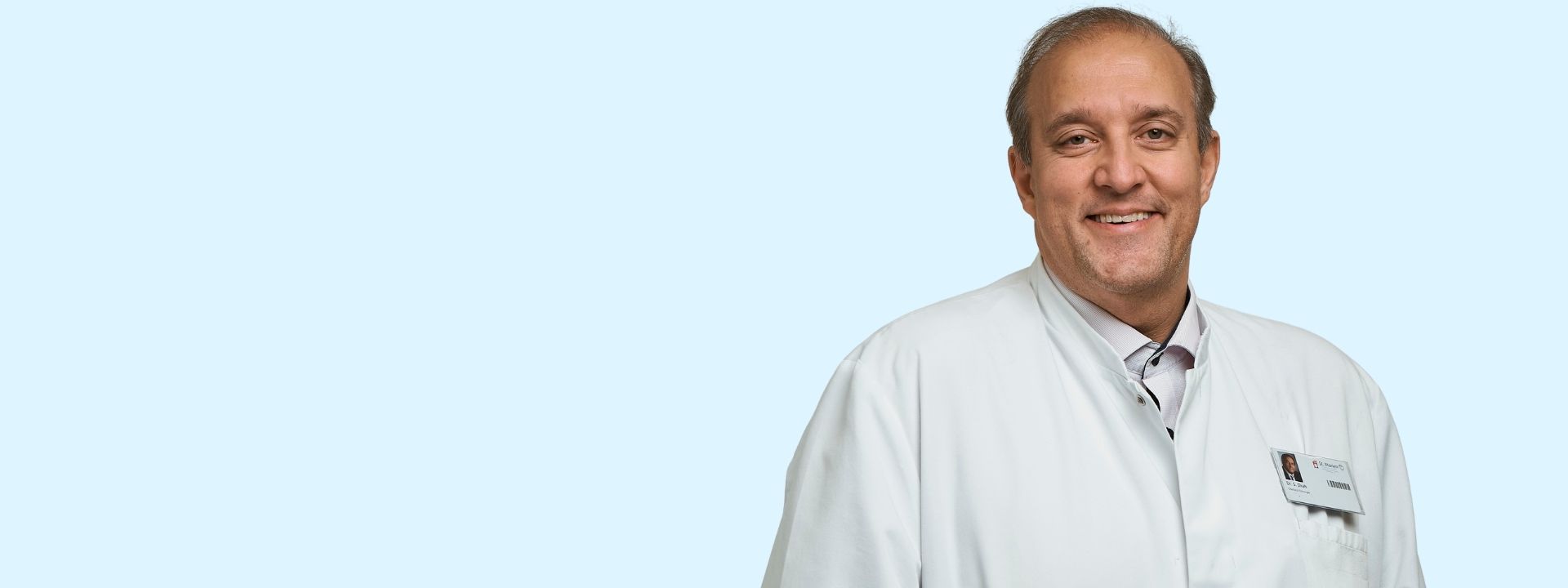 Dr. Siegfried Shah